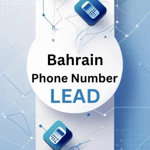 Bahrain phone number lead