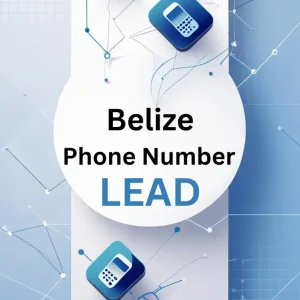 Belize phone number lead