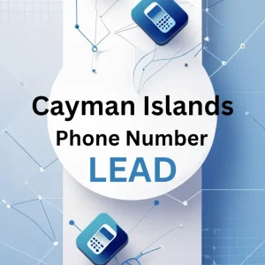 Cayman Islands phone number lead
