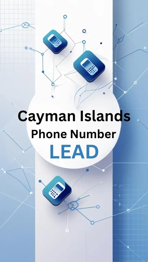 Cayman Islands phone number lead