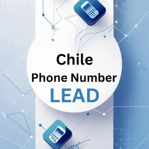 Chile phone number lead