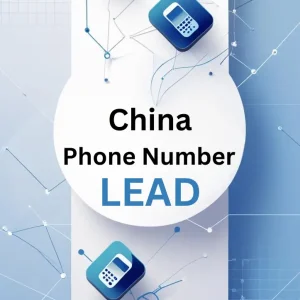 China phone number lead