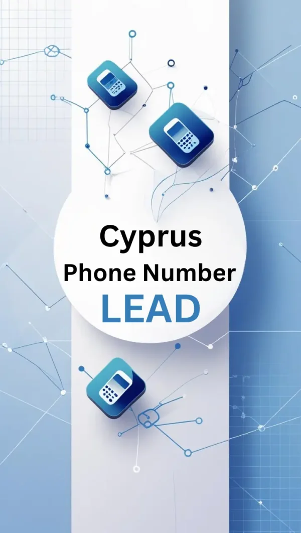 Cyprus phone number lead