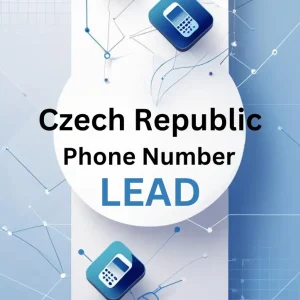Czech Republic Phone Number Lead 1 Million Package