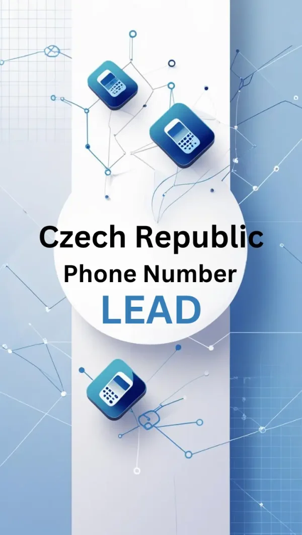Czech Republic Phone Number Lead 1 Million Package