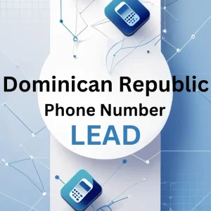 Dominican Republic phone number lead
