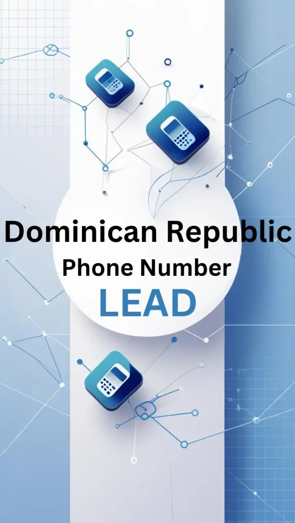 Dominican Republic phone number lead