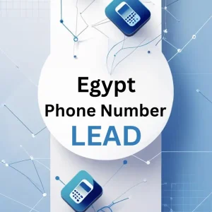 Egypt phone number lead
