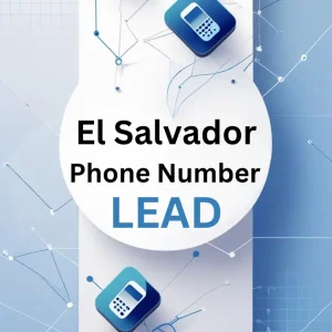 El Salvador phone number lead