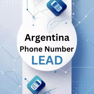 Argentina phone number lead