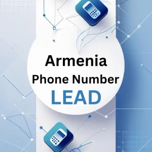 Armenia phone number lead