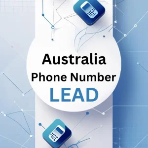 Australia phone number lead