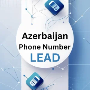 Azerbaijan phone number lead