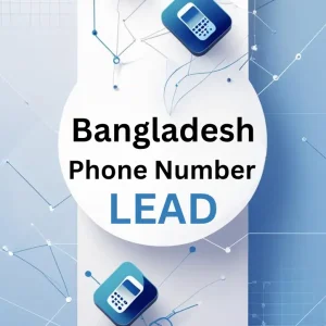 Bangladesh phone number lead